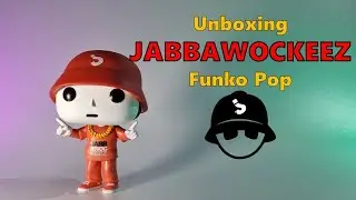 [4K] Unboxing Icon Funko Pop: Jabbawockeez # 72