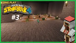 Handlarz Ahmed | MINECRAFT: STONEBLOCK 4 #minecraft #stoneblock4 #letsplay 