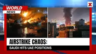 Why Did Saudi Arabia Bomb UAE Weapons at Mukalla Port, Escalating Yemen Conflict?