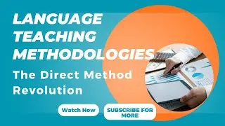 The Direct Method Revolution