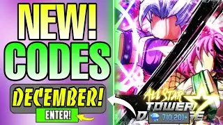 *ALL* WORKING CODES FOR ALL STAR TOWER DEFENSE 2022 || ROBLOX ASTD CODES 2022 ( DECEMBER )