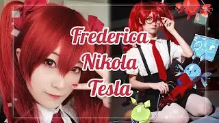 Honkai Impact 3rd - Dr.Tesla Cosplay Cinematic!!