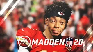 Madden 20 - Face of the Franchise Part 1 LIVE Walkthrough!!  Gameplay
