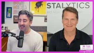 Ep. 178 - MARKETING AUTOMATION in Direct Mail? 📬 GUEST: Dennis Kelly, CEO at Postalytics!!