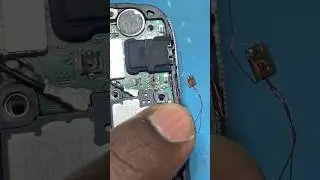 Vivo y17s mic jumper #electronic #mobilerepairing #repair #androidphone #smartphone #shorts #phonk