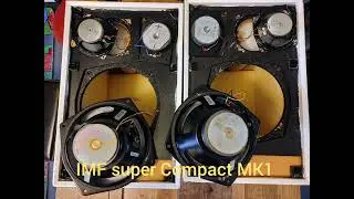 IMF Super Compact MK1 demo + photos from inside