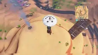 Location to Unlocking Stage 3!!! Prisoner Skin Week 10 challenge