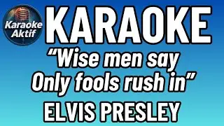 Can&rsquo;t Help Falling in Love - Karaoke - Pop Nostalgia - Elvis Presley