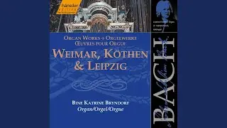 Fantasia super Valet will ich dir geben, BWV 735