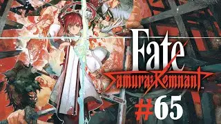 Fate/Samurai Remnant, часть 65 &mdash; Делаем покупки для Даю