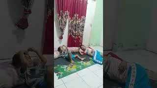 lagi santai #family