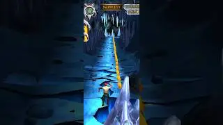 arcade games - temple run 2 lose #shorts