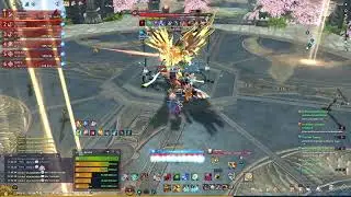 Blade and Soul SE | Cathedra Cliffs (Challenge Mode) | SUM Clean + Block + Runner