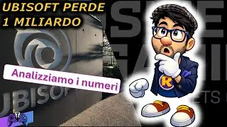 UBISOFT PERDE 1 MILIARDO