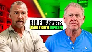 Exposing Healthcare| Big Pharma Secrets| Insurance Corruption & Natural Healing | Dr. Ray Drury