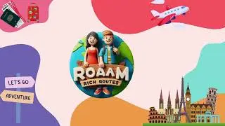 Welcome to Roam Rich Routes !