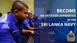 Engineering excellence with a purpose &ndash; Join the Sri Lanka Navy Artificer family.