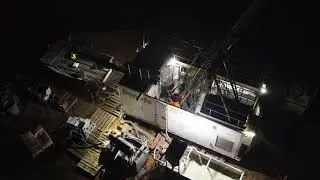 Under the Lights: A Night on the Drill with Dorado Drilling