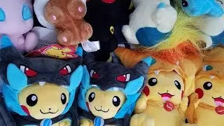 WISH APP POKEMON PLUSHIES REVIEW!!! (REAL OR FAKE???)