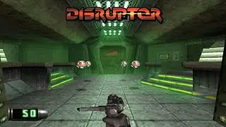 Disruptor - Миссия 01 - Перчатка