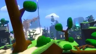 Windlands - Gameplay Trailer [VR, HTC Vive, Oculus Rift, PSVR]