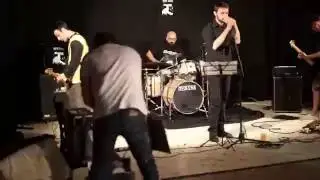 Super Trutux ft. Jesse Mosher (NYC) - Halibut Ambientale + Individuale - Live @CPA Sud Squat