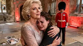 Prince George Broke Down Crying&mdash;Then a Royal Guard Fired His Rifle Over What Camilla&rsquo;s Daughter Did