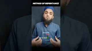 Method of Repentance in Ramadan #connectjunaid #islamicshorts #repentance #allah #ramadan