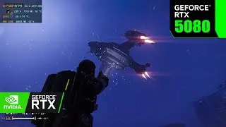 RTX 5080 | HELLDIVERS 2 Recon Mission [4K MAX SETTINGS] 32 GB