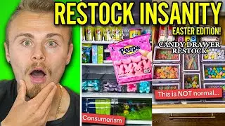 &ldquo;Restock&rdquo; Influencers are Back for Easter and DESTROYING Your Finances&hellip;