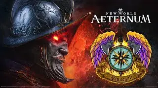 Aeternum: New World. Trailer Rinnegati di Brittia