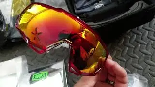 Hmong Road Cycling - unboxing new china shades