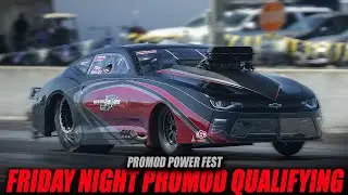Promod Power Fest - Friday Qualifying!