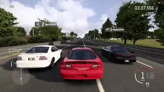 Forza 6 - Chevrolet Camaro SS vs. Pontiac Firebird vs. Ford Mustang SVT