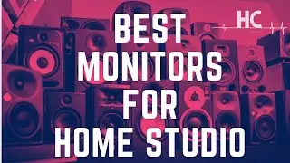 Best Studio Monitors in 2020 | Home Studio Setup in Hindi | HC Music