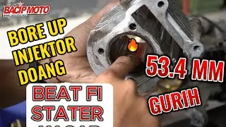 BORE UP BEAT FI PAKET HEMAT