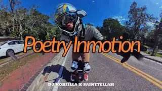 Poetry Inmotion | DJ ROBZILLA X SAINT TELLAH (официальный клип)