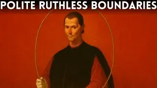 Boundaries That Sting &mdash; But Stay Polite &ndash; Machiavelli