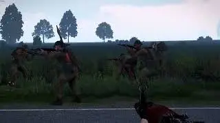 Arma 3 | SCRAP DRIVE | DLC. GLOBAL MOBILIZATION