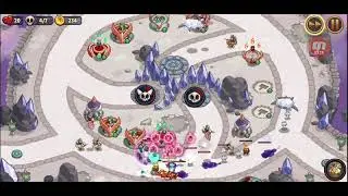 Realm Defense - Level 104 - Towers Only