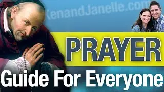 Personal Prayer | How To Pray: A Guide For Everyone