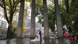 Mead Wedding - Melrose Market Studios, Seattle, Wa