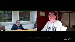 Town Council Meeting 1-26-26