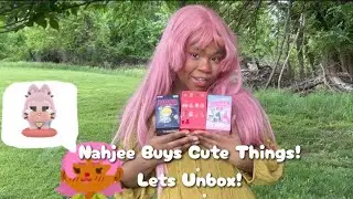 Nahjee&hellip;Buys Cute things! POPMART pls stop taking my money?!?