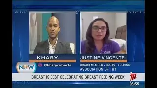 Breast is Best - Celebrating Breast Feeding Week