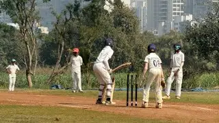 Pride Cricket academy  vs Trinity CA (U-14)