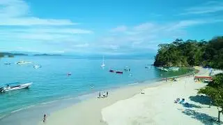 Isla Tortuga Costa Rica with Zuma Tours