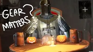Gear makes noobs good in Dark & Darker.