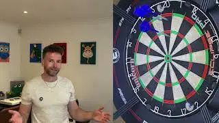 Каждый игрок в дартс должен попробовать это &mdash; JDC Challenge