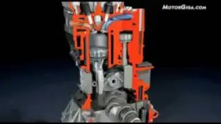 motor mce 5 vcr i con ratio de compresi&oacute;n variable